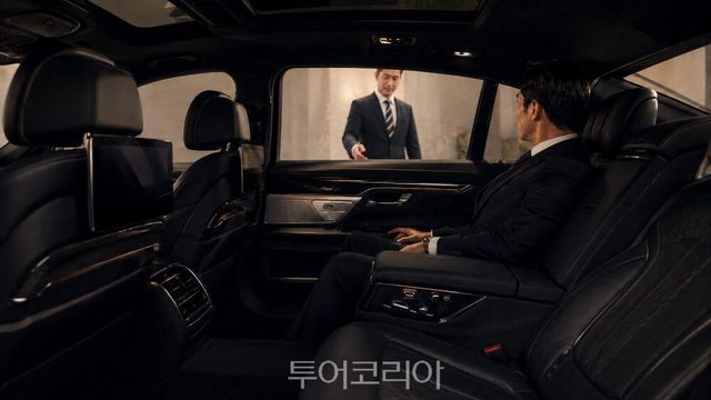 신세계면세점이 오는 13일 VIP 고객 전용 '공항 모빌리티 서비스'를 공식 오픈한다. /사진- 신세계면세점