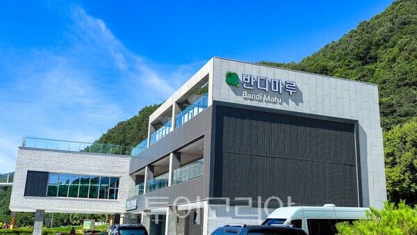 사진 / 반디마루의 모습