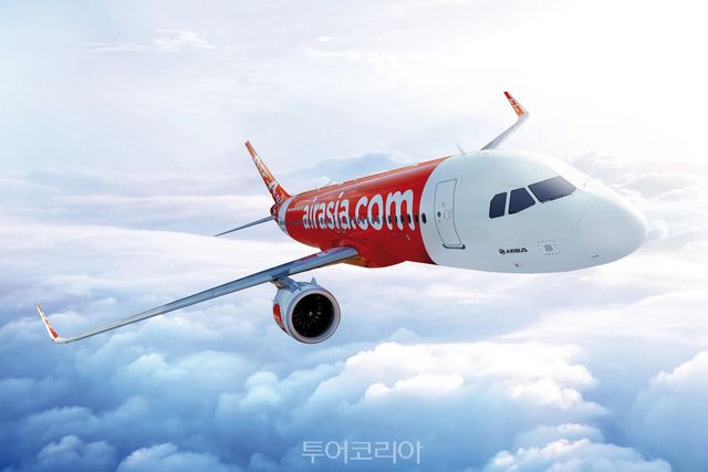 에어아시아 A320