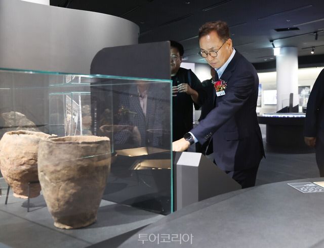 고남패총박물관 / 사진-태안군