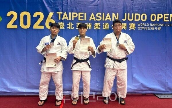 박희원 금메달·김유철·황민호 은메달/투어코리아뉴스 정명달 기자