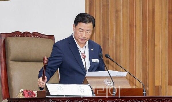박두형 여주시의장/투어코리아뉴스 정명달 기자