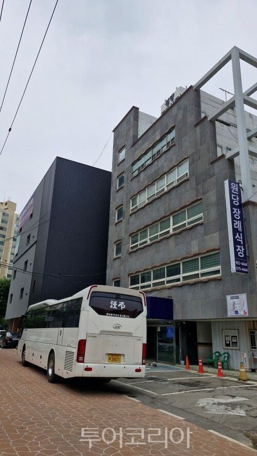 원당장례식장 전경/투어코리아뉴스 정명달 기자 사진=정명달 기자