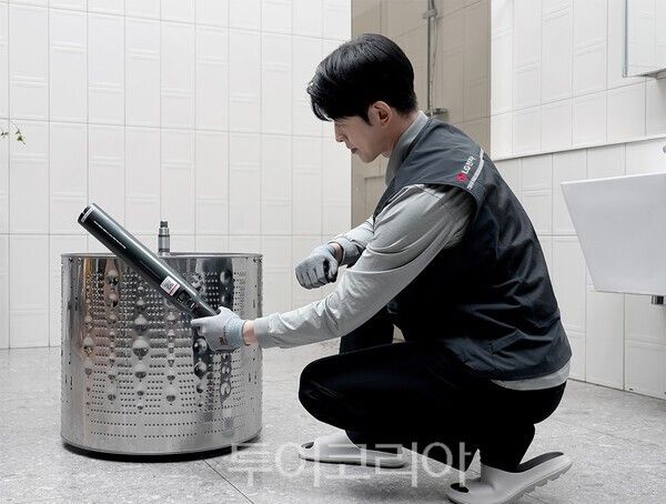 ‘압구정 아파트 재건축 단지에 가전 구독 서비스 공급’ LG전자, B2B 가전 구독 속도 낸다