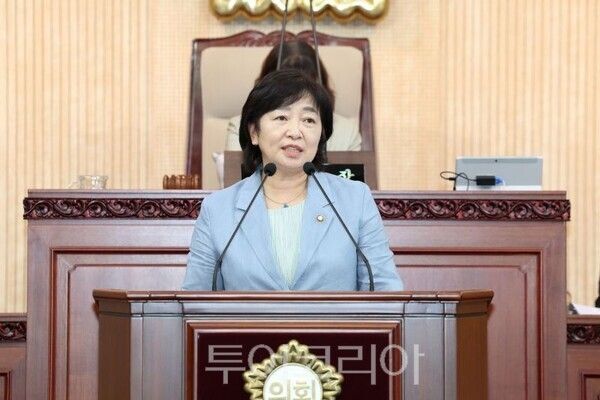 신인선 고양시의회 환경경제위원장/투어코리아뉴스 김경남 기자