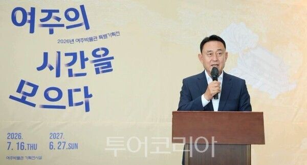 아충우 여주시장/투어코리아뉴스 정명달 기자