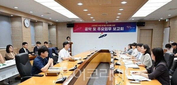 이민근 안산시장/투어코리아뉴스 정명달 기자