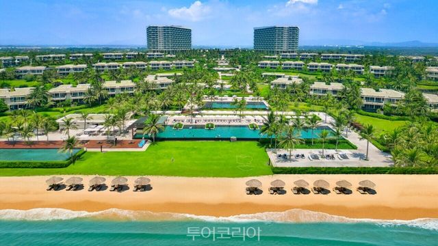 알마 리조트 깜란/사진-에스마케팅