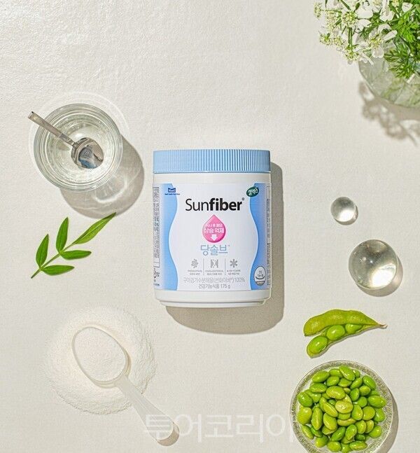 매일유업 셀렉스 썬화이버 당솔브 175g