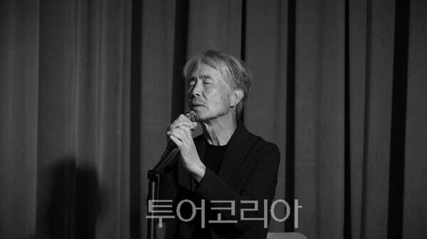 CJ ENM 오펜 뮤직, 최백호 데뷔 50주년 기념 앨범 제작 참여