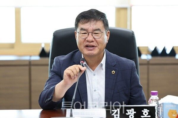 인천시의회 김광호 의원