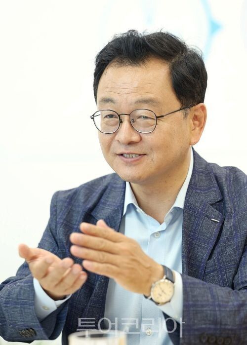 민경선 고양시장/투어코리아뉴스 김경남 기자