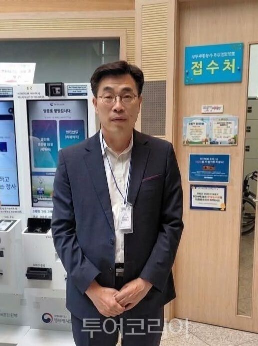 최원용 평택시장/투어코리아뉴스 정명달 기자 사진=최원용 SNS