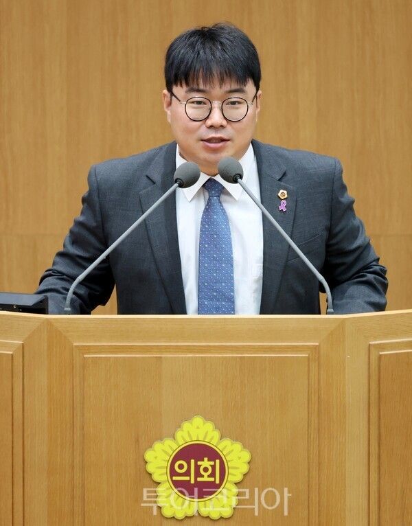 유호준 경기도의원