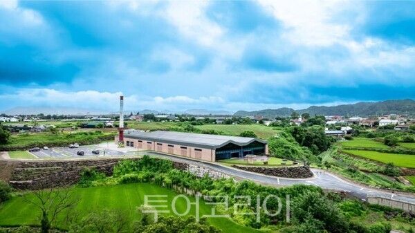 은대리 벽돌공장/투어코리아뉴스 정명달 기자