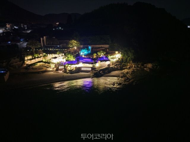 매미성 / 사진-거제시