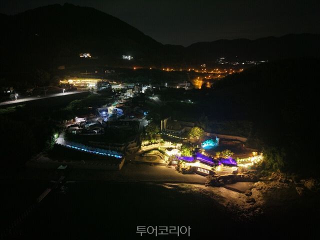 매미성 / 사진-거제시