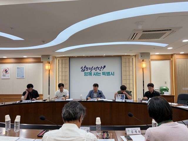 세계김밥 소금 페스티벌 착수보고회가 열렸다. /사진-전남광주특별시