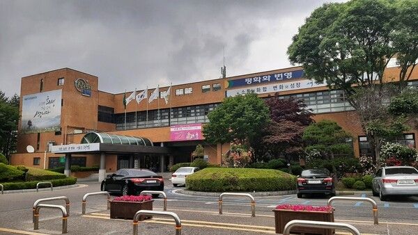 태백시청 전경 ⓒ투어코리아