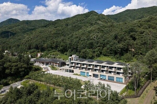 동두천시 자연휴양림/투어코리아뉴스 정명달 기자