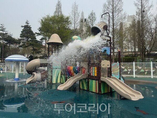 여름철 무더위 날릴 우리동네 워터파크