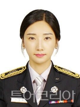 ▲이세화 충남소방본부 119종합상황실 소방장.