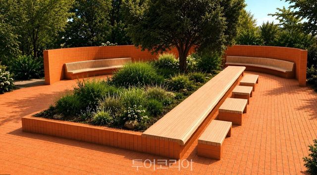 여수시가 오는 9월 11일부터 10월 31일까지 열리는 ‘2026 남도 K-가든 페스티벌 대표정원’ 조성을 본격화한다./ 사진-여수시