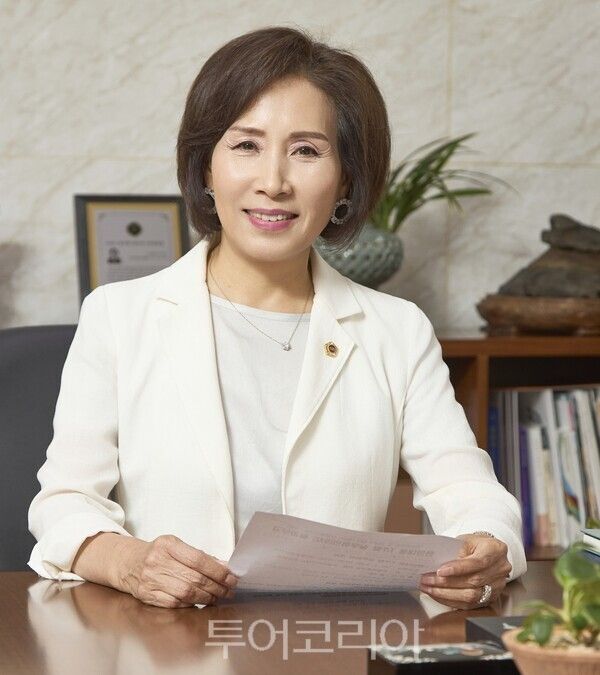 이숙자 서울시의원
