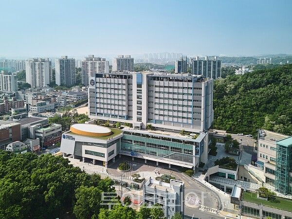 국제성모병원 전경