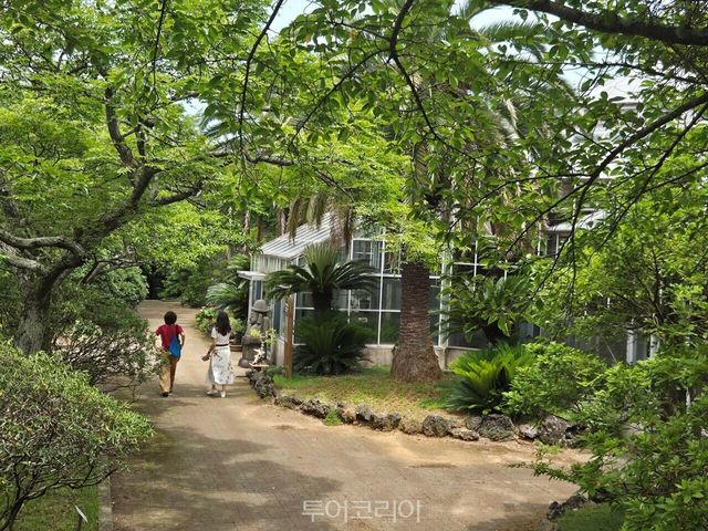 한라수목원 ⓒ투어코리아