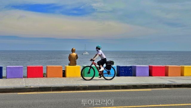 무지개해안도로 ⓒ투어코리아