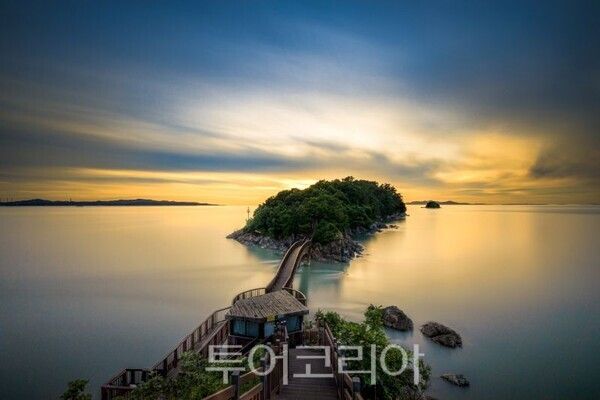 안산 대부 해솔길/투어코리아뉴스 정명달 기자 사진=안산시