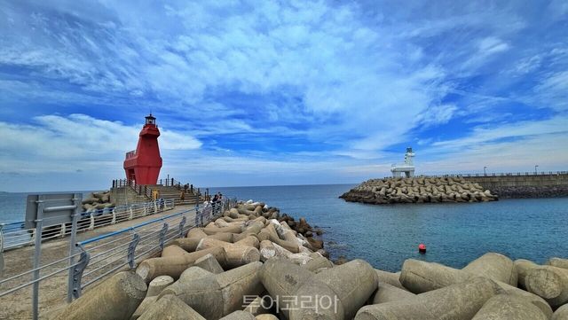 이호테우 목마등대 ⓒ투어코리아