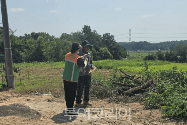 여주시 '찾아가는 마을순찰대'가 본격 가동/투어코리아뉴스 정명달 기자 사진=여주시