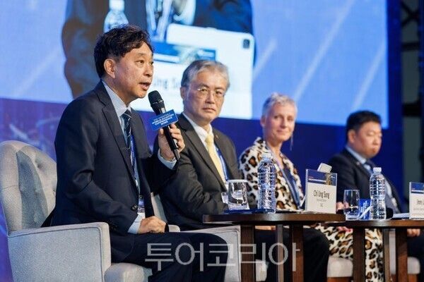 ‘2026 세계항공컨퍼런스(World Aviation Conference)’/투어코리아뉴스 김경남 기자 사진=공사