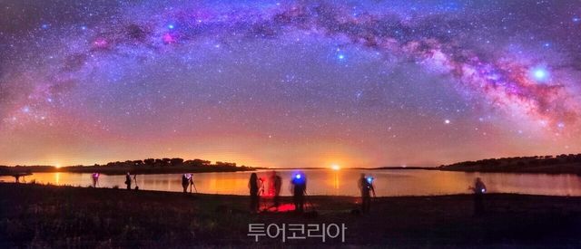 별 관측 명소 알렌테주'' /&nbsp; 포르투갈 관광로드쇼 발표 자료&nbsp;