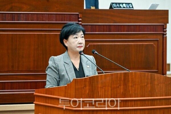 배두영 연천군의원/투어코리아뉴스 정명달 기자 사진=의회