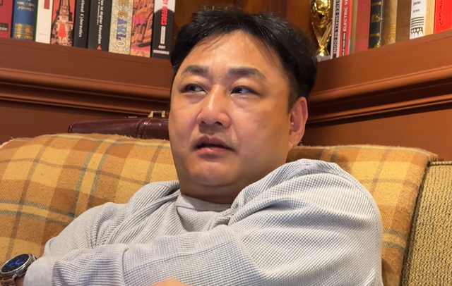 사진=유튜브 '육감 김수용' 캡처