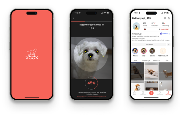 세계 최초 반려동물 전용 SNS 애플리케이션 ‘수스’ 출시