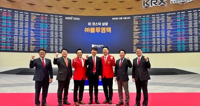 뉴패러다임인베스트먼트아기유니콘 전문 액셀러레이터로 급부상 “내년부터 모회사 TS인베스트먼트와 후속연계 투자통해 제2,제3 블루엠텍 키우겠다”