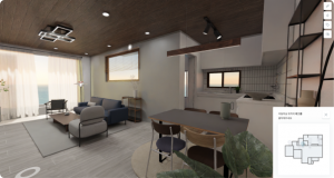 프롭테크 스타트업&nbsp; '아키드로우' 현대백화점 무역센터점서 메타버스 쇼룸 선보여..