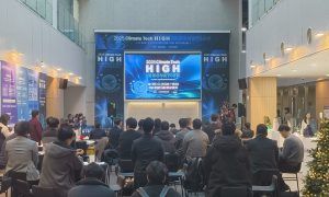 ‘2025 기후테크 High Innovation’ 성황리 개최
