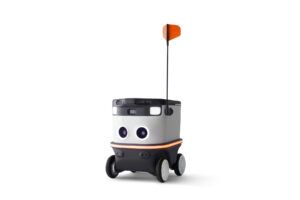 실내외 자율주행 로봇 서비스 플랫폼 '뉴빌리티', 일본 로봇 전시전 ‘iREX 2023’ 참가