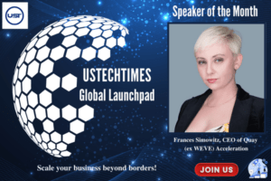 유에스테크타임즈, 뉴욕 스타트업 전문가 프란체스 시모위츠 키이 액셀러레이션 대표 초청해 글로벌 스타트업 미국 진출 세미나 개최