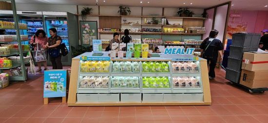 간편건강식 브랜드 ‘밀잇(Meal It)’, 일본·대만·북미 B2B 시장 진출 협의