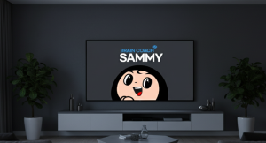 디지털 헬스케어 전문 기업 ‘하이(HAII)’, 삼성전자 스마트 TV 통해 CES 2026서 ‘새미랑’ TV 버전 최초 공개