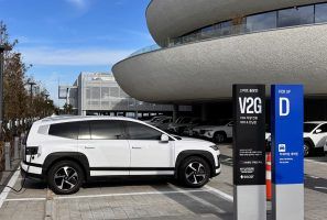 쏘카, 제주 쏘카터미널서 '전기차 V2G 실증 사업' 착수