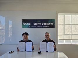 경기창조경제혁신센터, 실리콘밸리 VC 스톰벤처스와 업무협약 체결