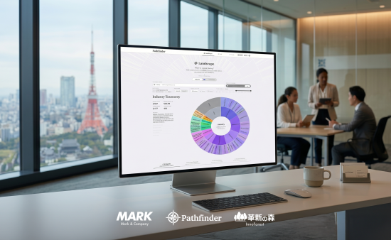 마크앤컴퍼니, AI 투자 분석 ‘Pathfinder’로 일본 진출…‘SusHi Tech Tokyo’ 참가