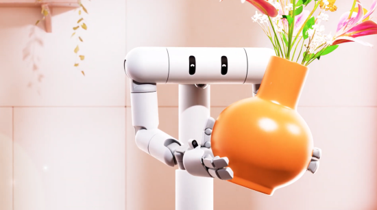 피지컬 AI 전문기업 ‘엑스와이지’, 양팔형 세미 휴머노이드 ‘듀스’ 공개…서비스 피지컬 AI 고도화